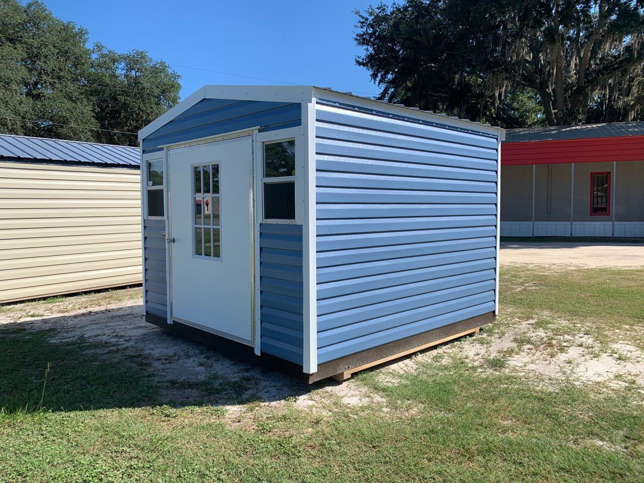 Best Portable Buildings in Valdosta & Thomasville - O'steen Buildings