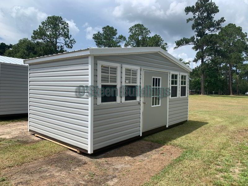 Best Portable Buildings in Valdosta & Thomasville - O'steen Buildings