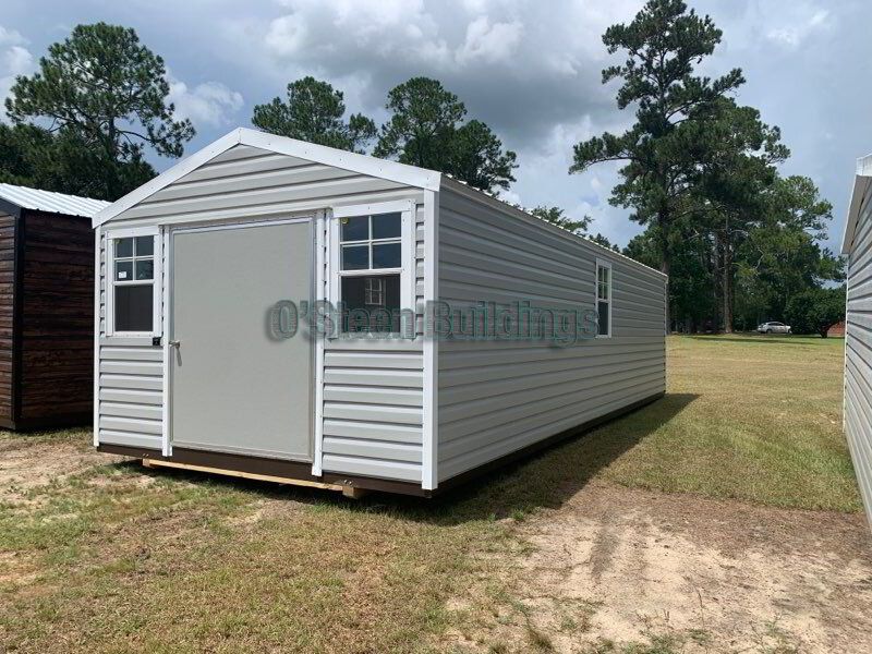 Best Portable Buildings in Valdosta & Thomasville - O'steen Buildings