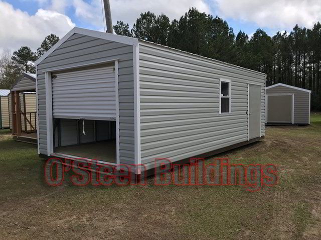 Best Portable Buildings in Valdosta & Thomasville - O'steen Buildings