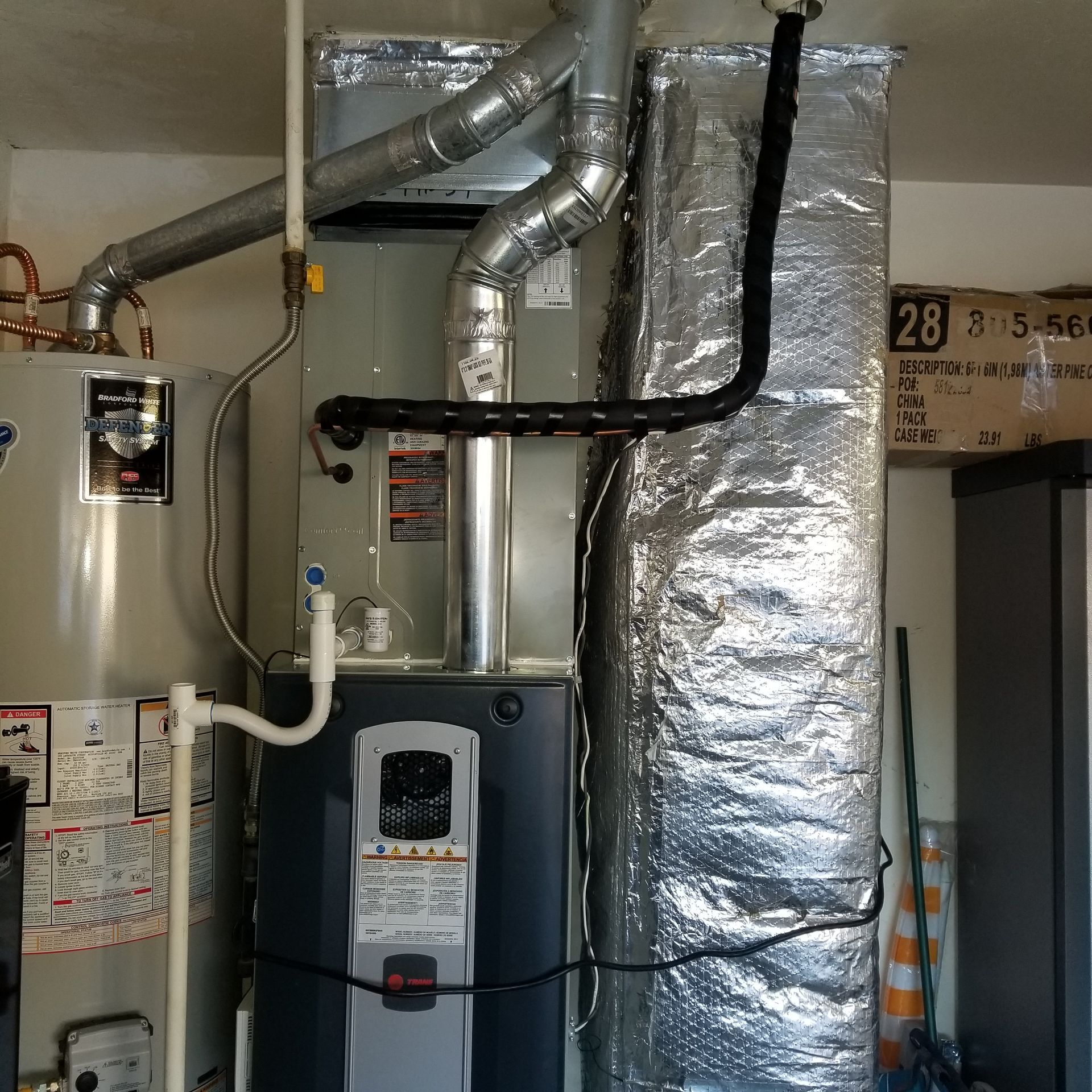 Heating Maintenance — Tucson, AZ — A C First Inc