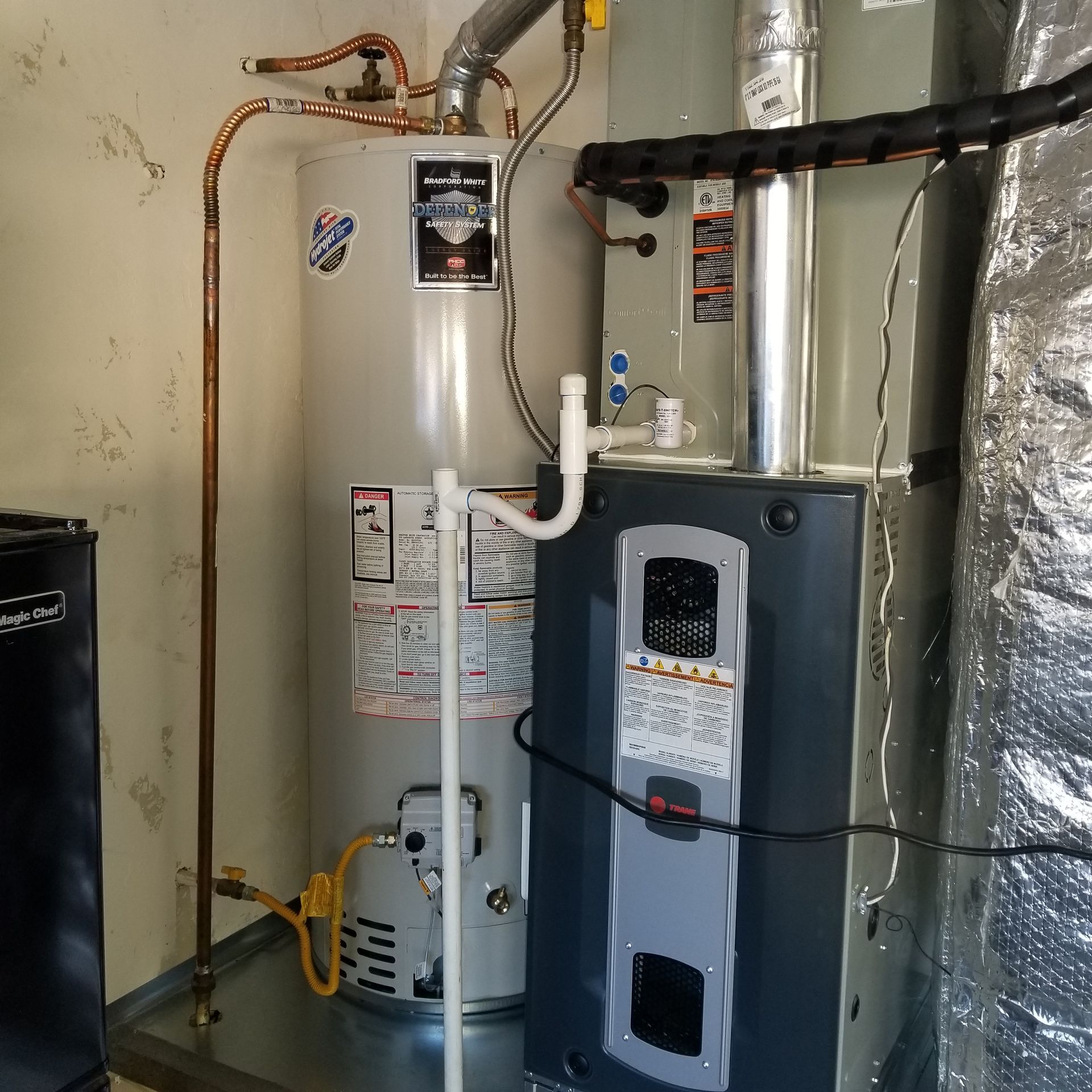 Heating and Cooling Inspection — Tucson, AZ — A C First Inc