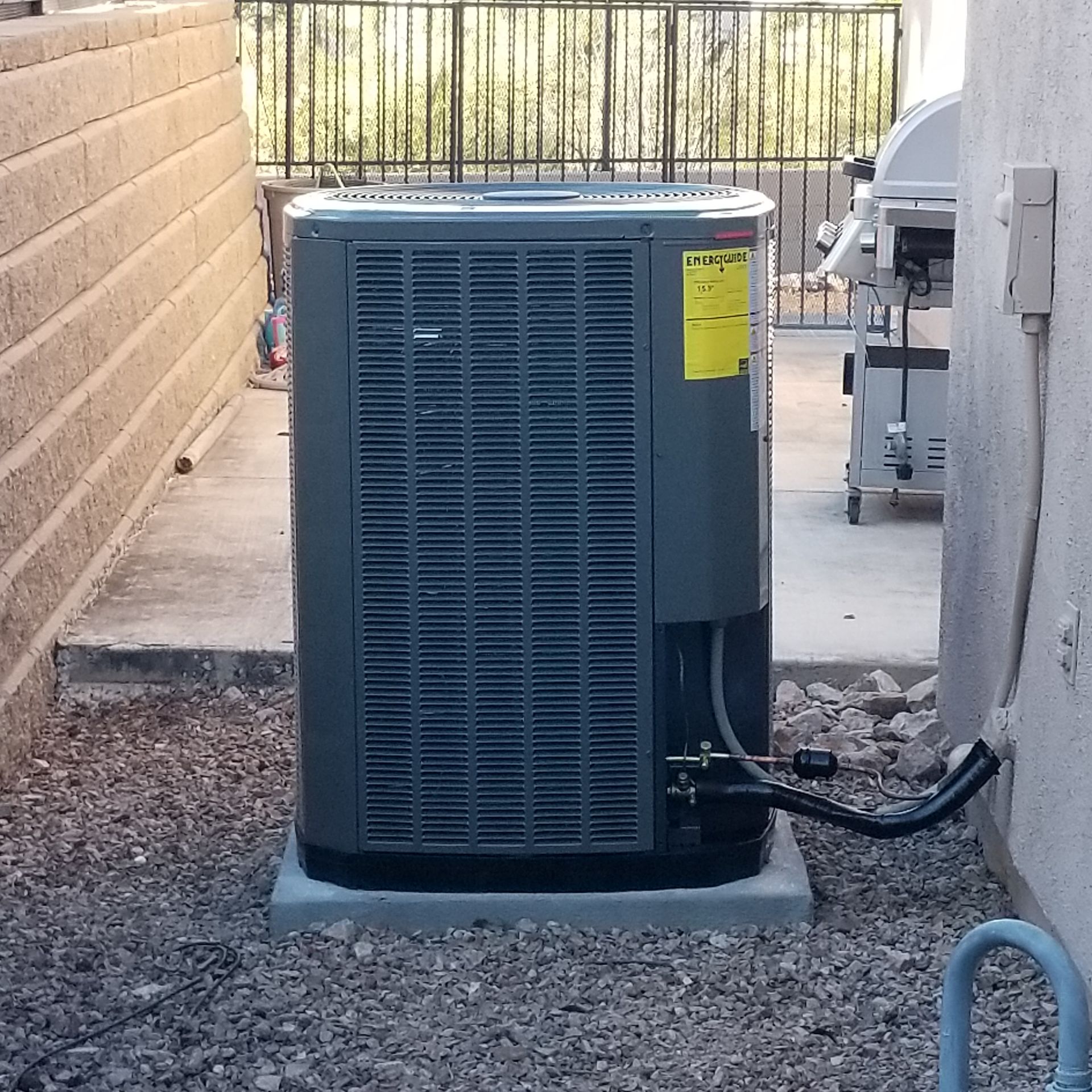 HVAC Installation — Tucson, AZ — A C First Inc