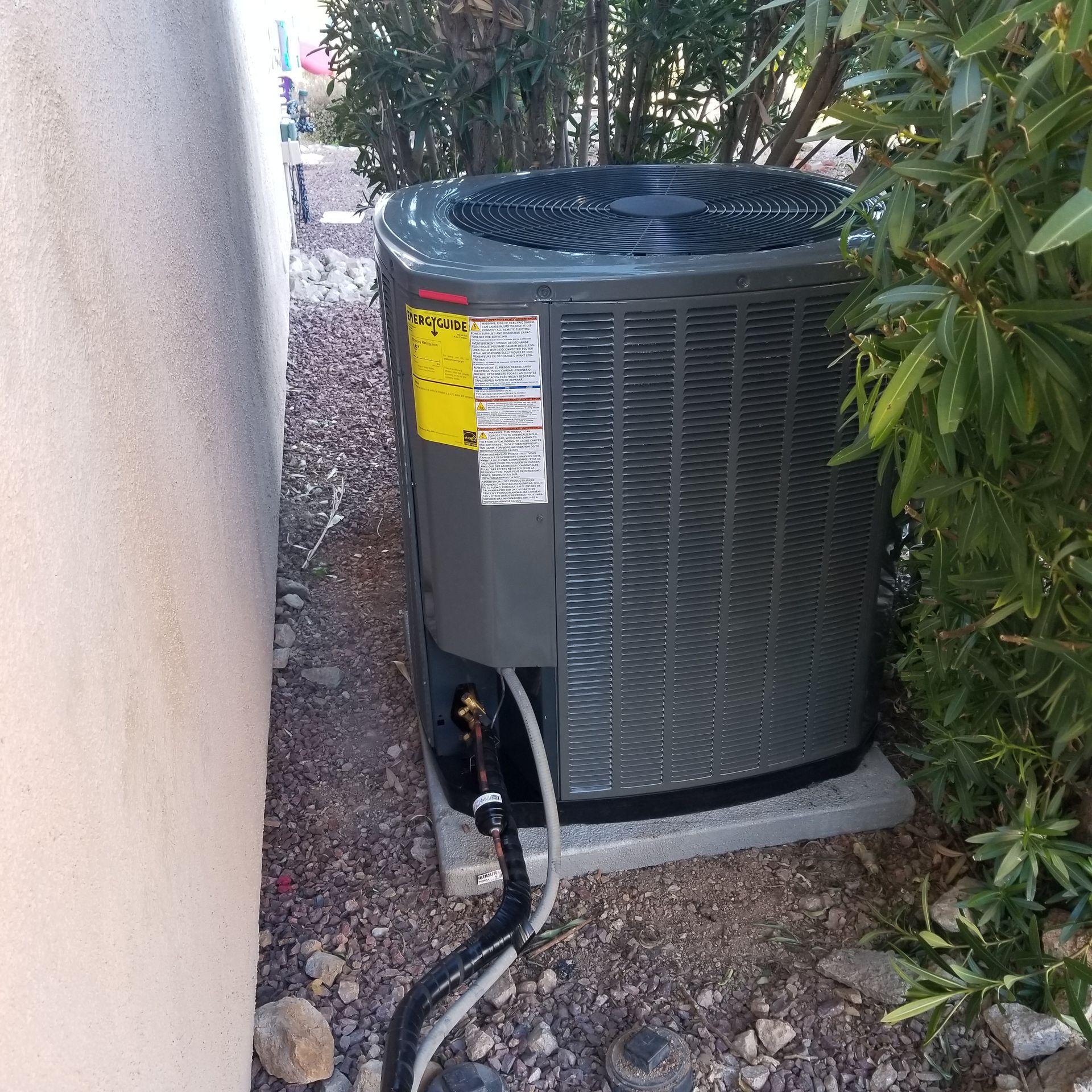 Cooling Repair — Tucson, AZ — A C First Inc