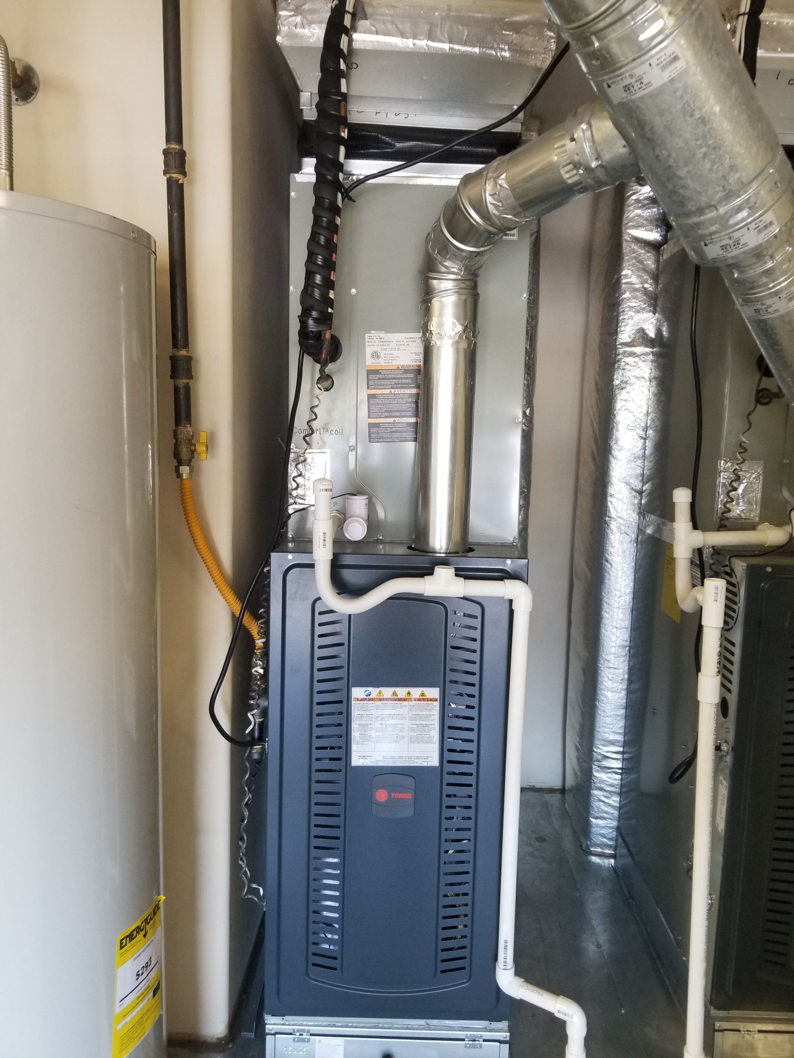 HVAC System — Tucson, AZ — A C First Inc