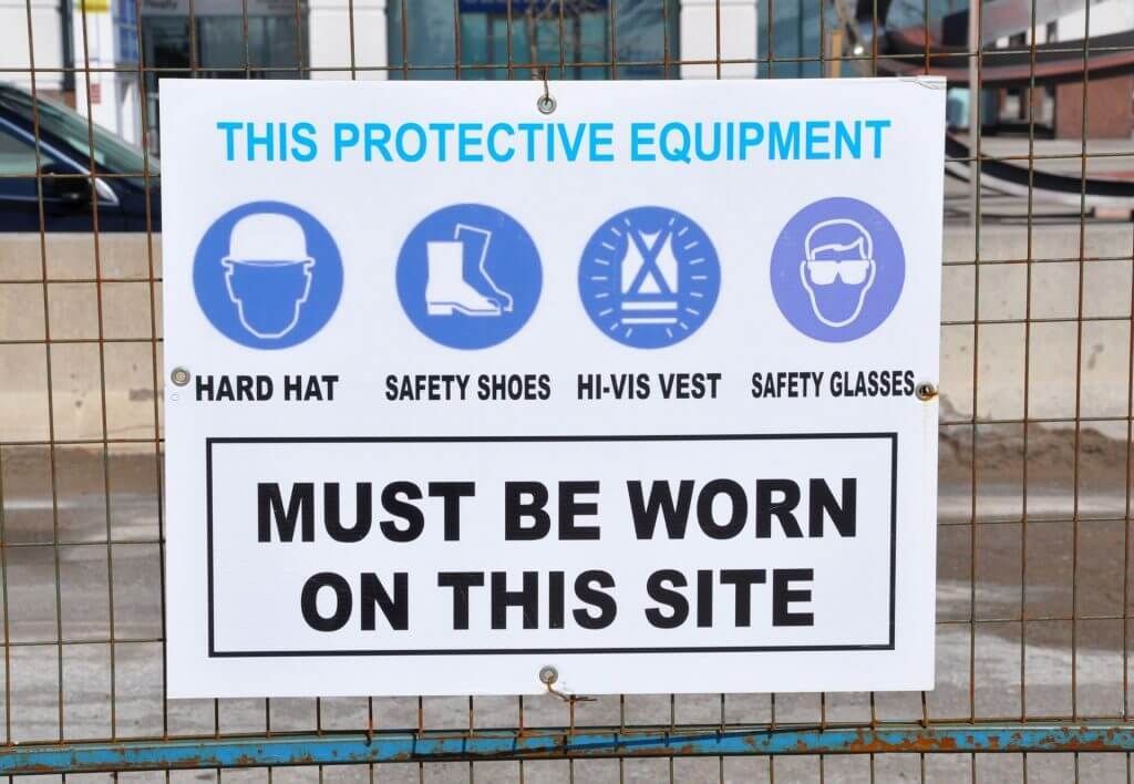 Protective Equipment
