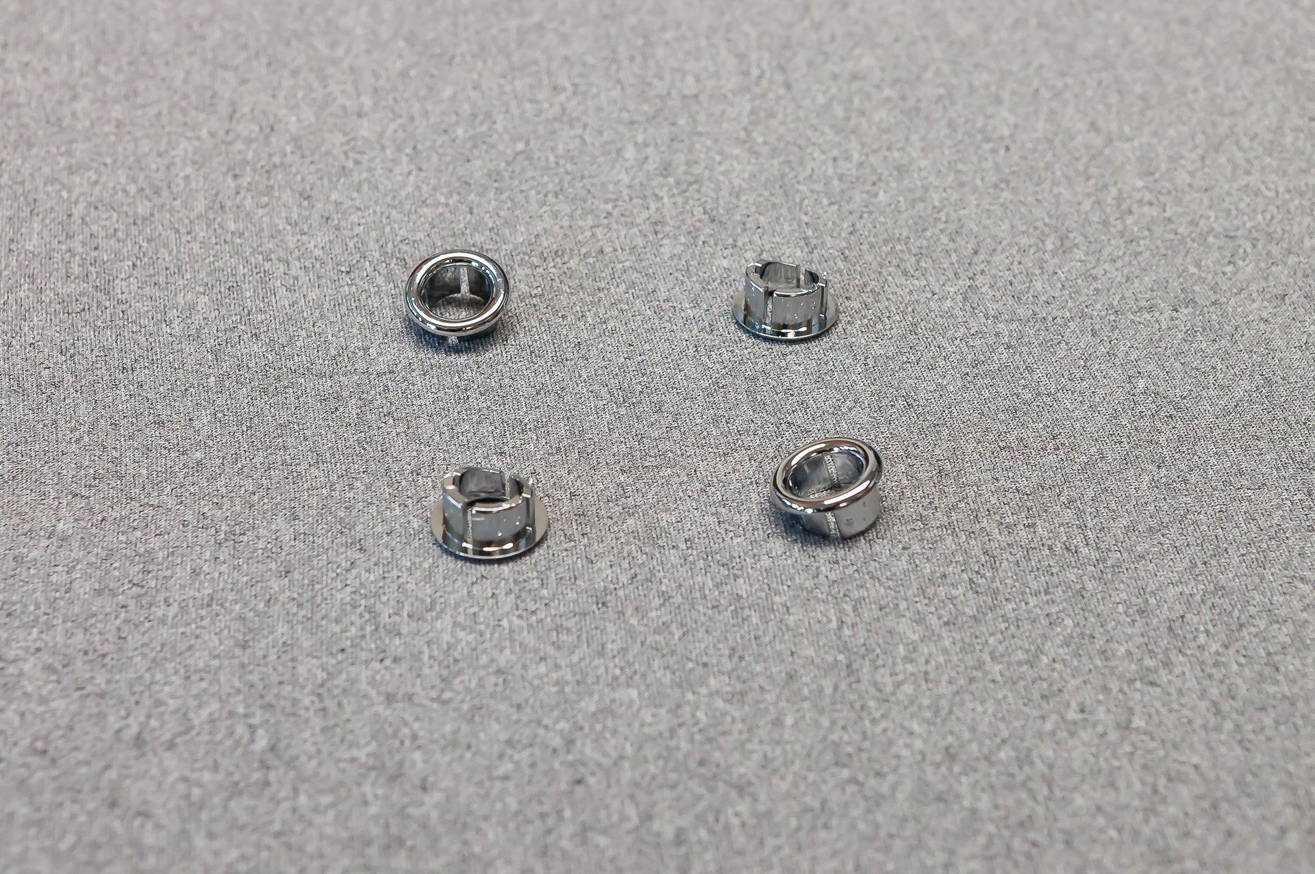 componenti metalliche per chiodi