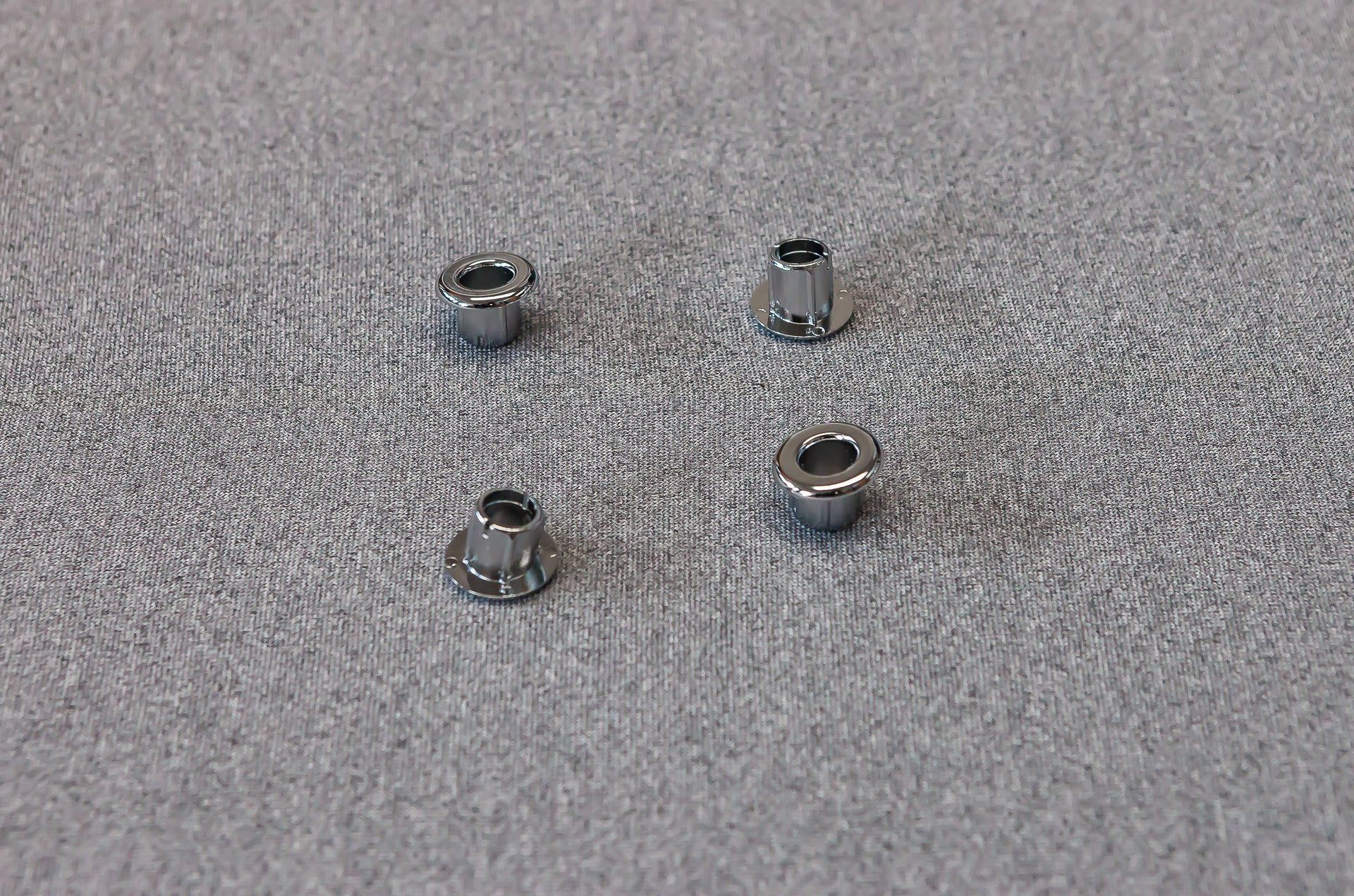 componenti metalliche avvitabili