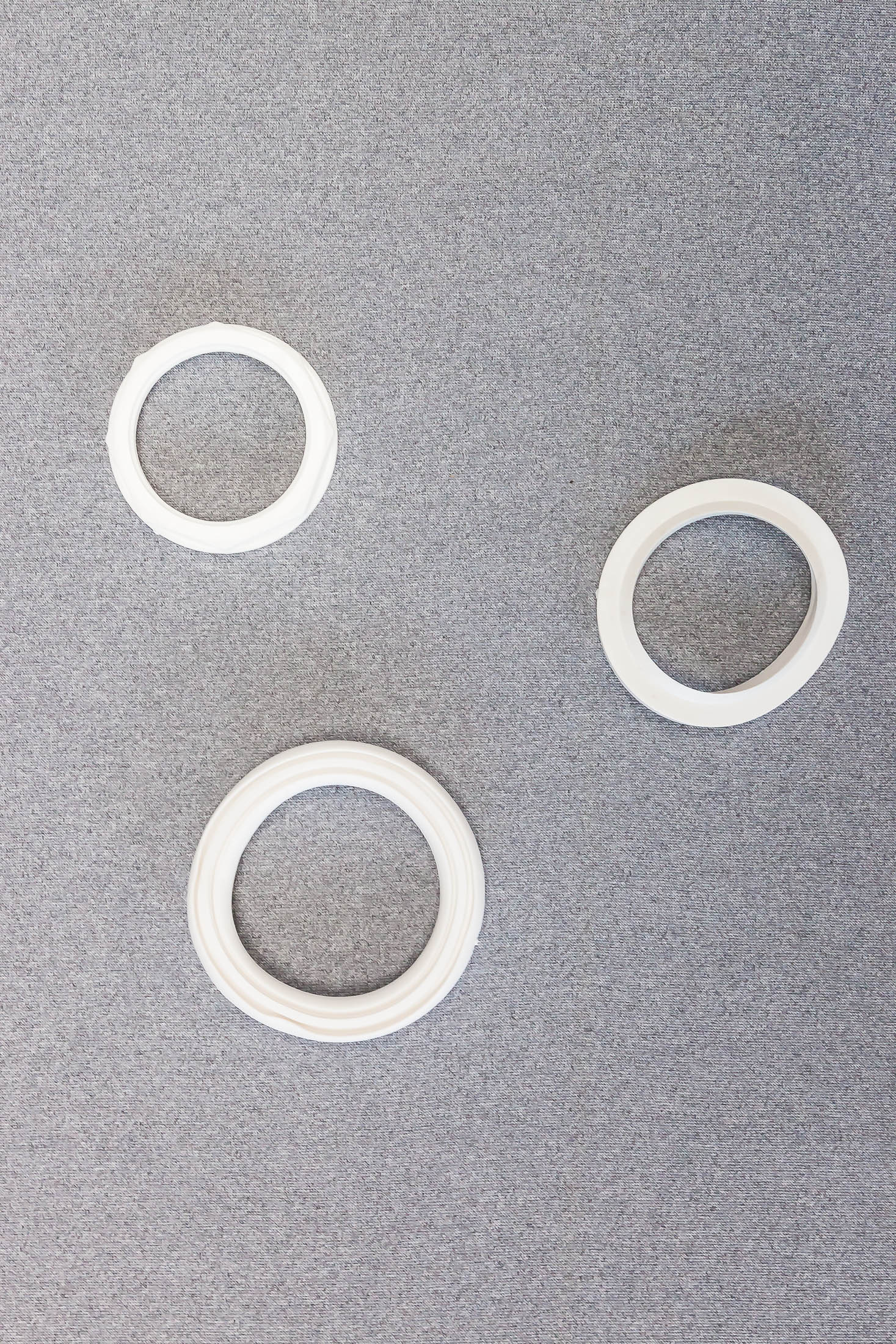 gommini per tubazione