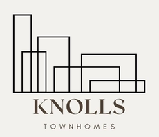 The Knolls Townhomes Company Logo - click to go to home page