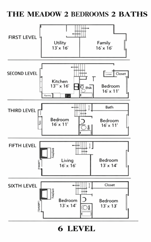 Floor plan of 