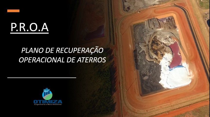 Aterros e barragens