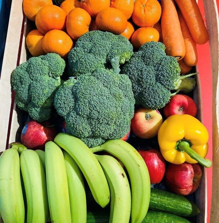 We provide nursery meals for all our children.