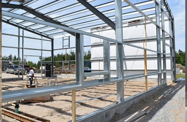 Steel Beam Installation Toronto Canada - The Best Picture Of Beam