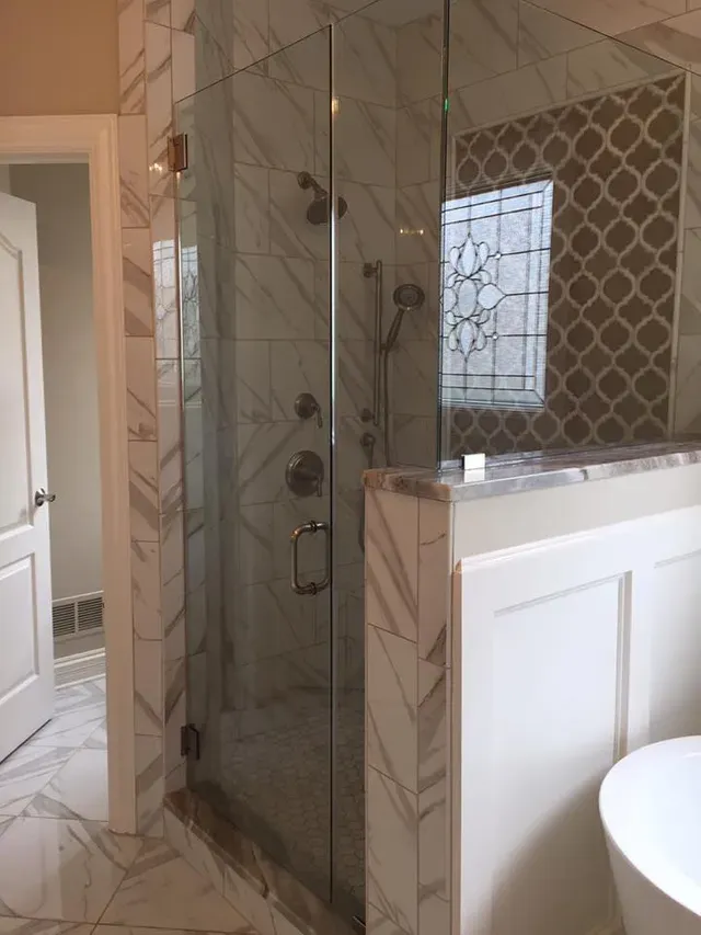 Bathroom — Louisville, KY — ELeet Stone Countertops