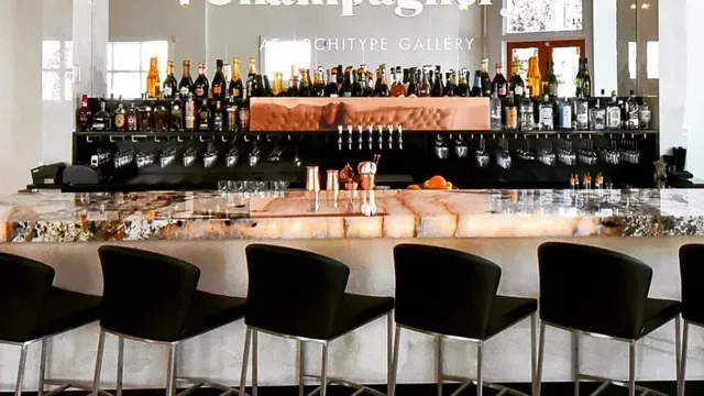 Countertop Bar — Louisville, KY — ELeet Stone Countertops