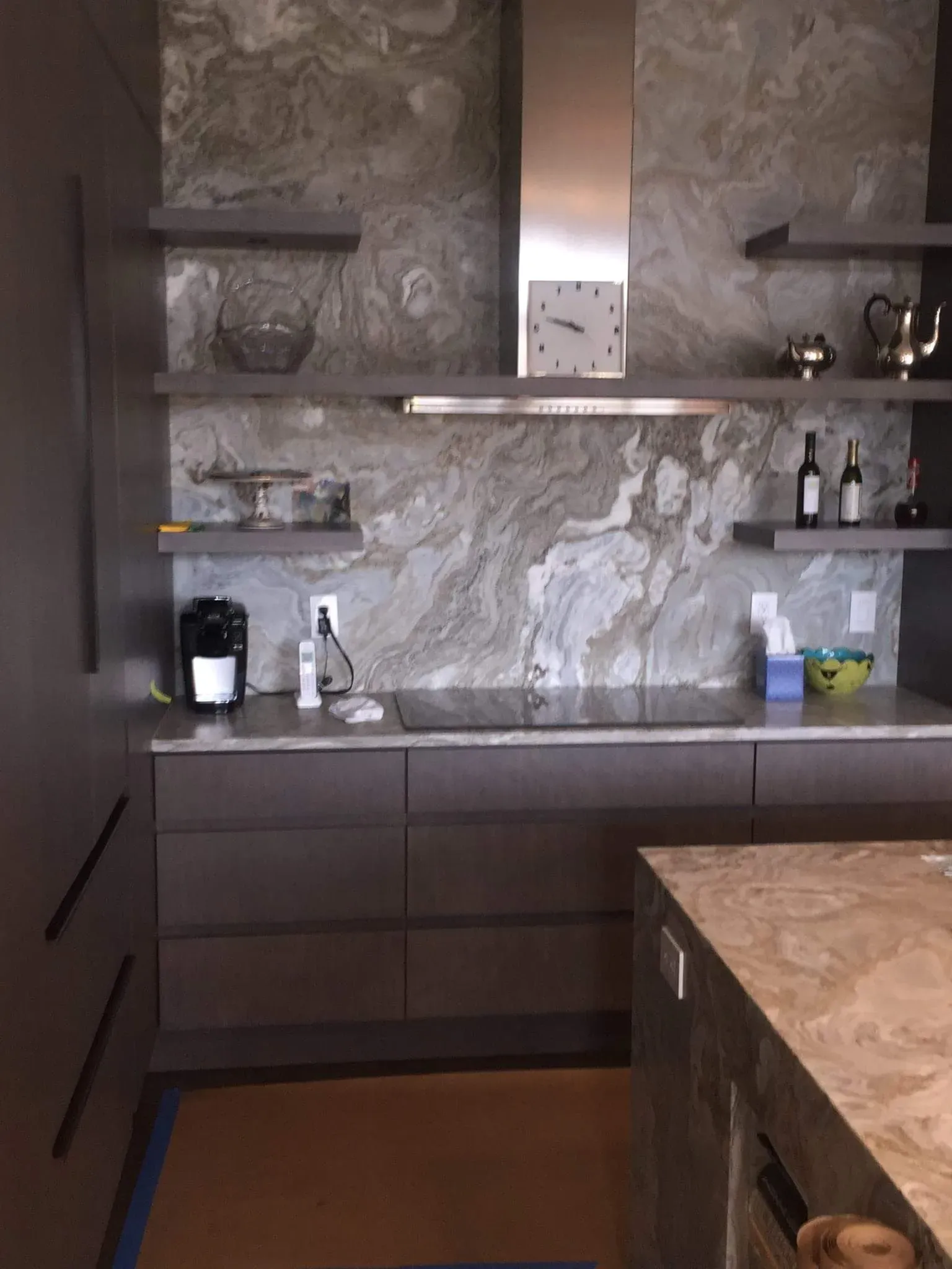 Elegant Countertop — Louisville, KY — ELeet Stone Countertops