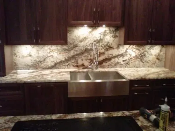 Granite Countertop — Louisville, KY — ELeet Stone Countertops