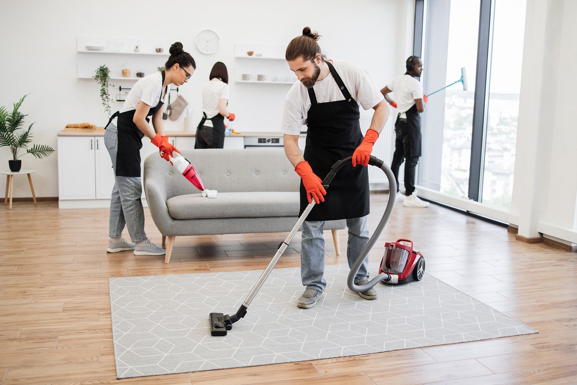 Expert Move In Cleaning Service for a Spotless Home in South Florida