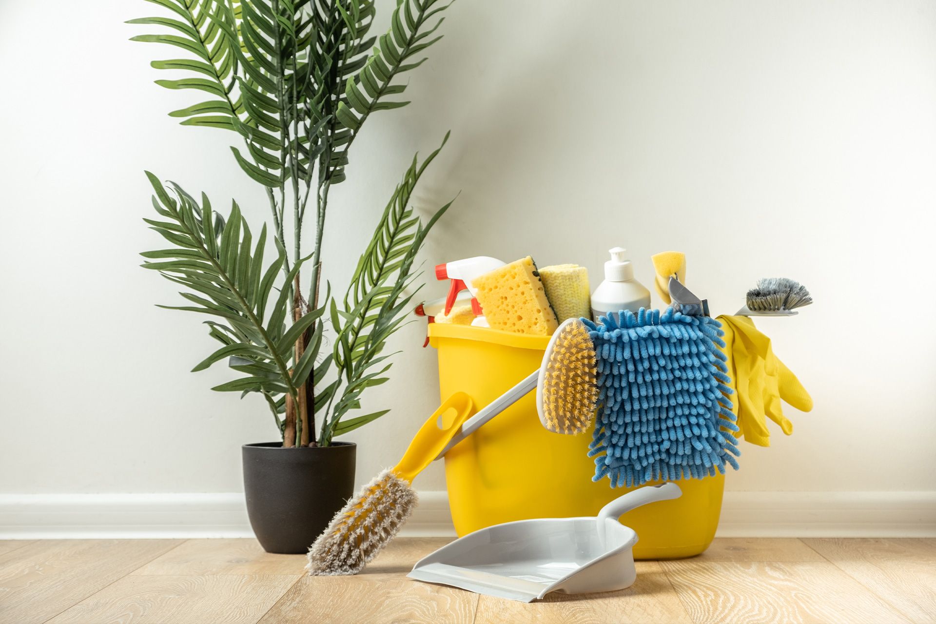 One Time Cleaning Service You Can Count On - Diamond Sparkle Cleaning