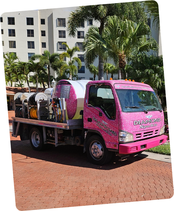 Pressure Commercial Cleaning Services