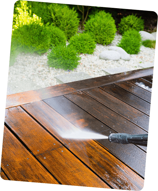 Pressure Cleaning in south Florida