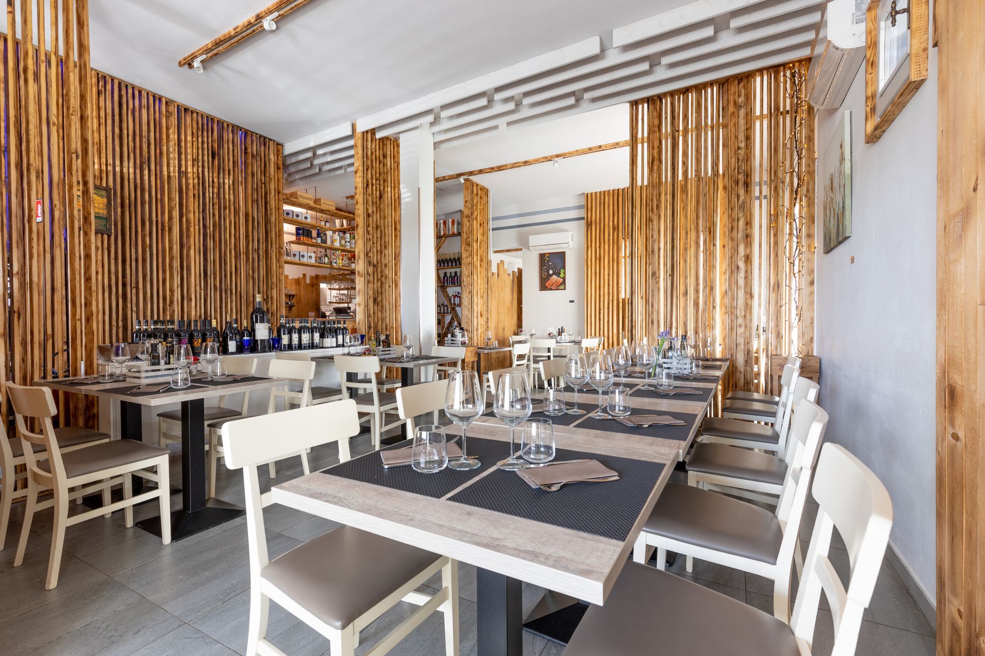 Ristorante pizzeria Terramare location foto 1