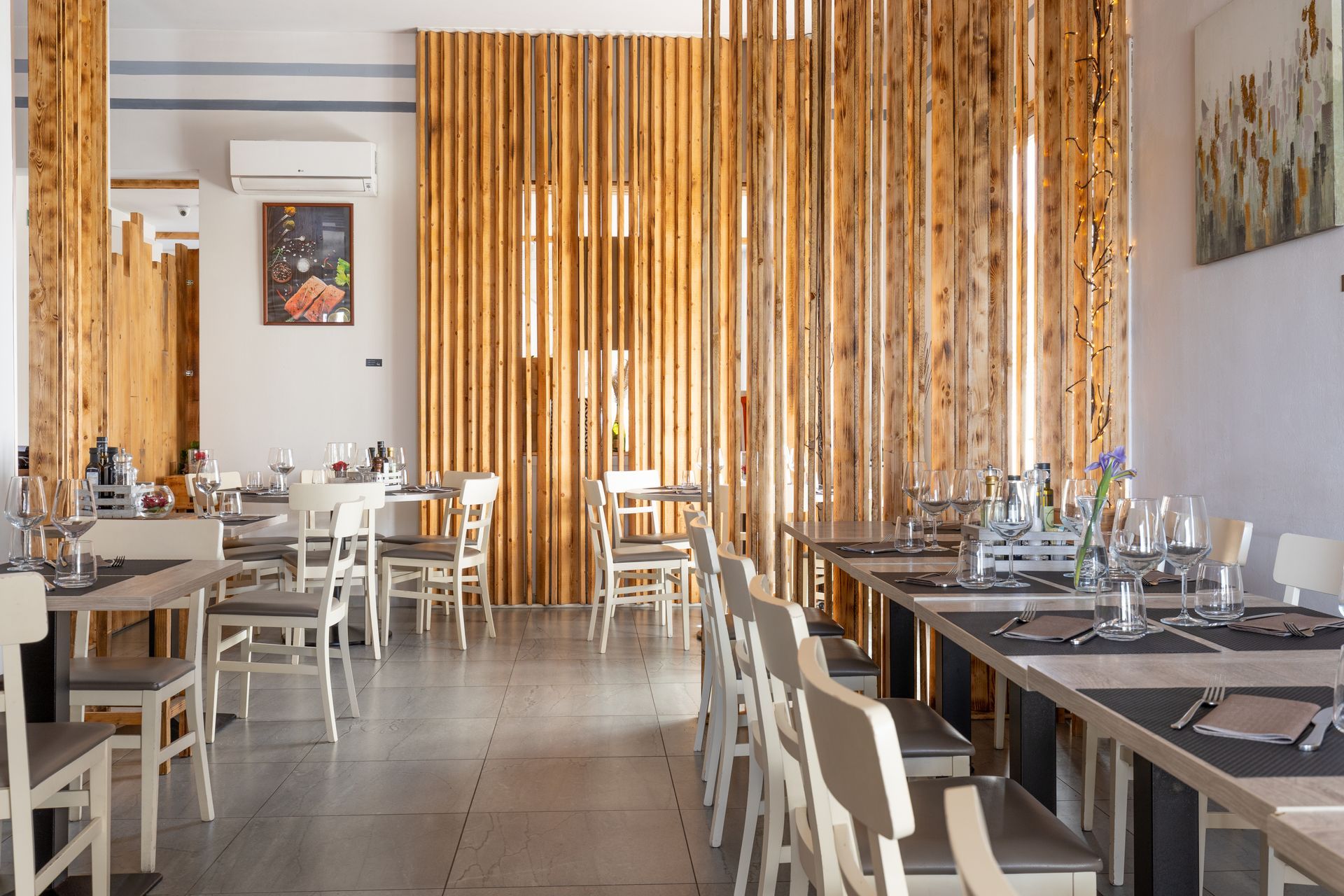 Ristorante pizzeria Terramare location foto 5