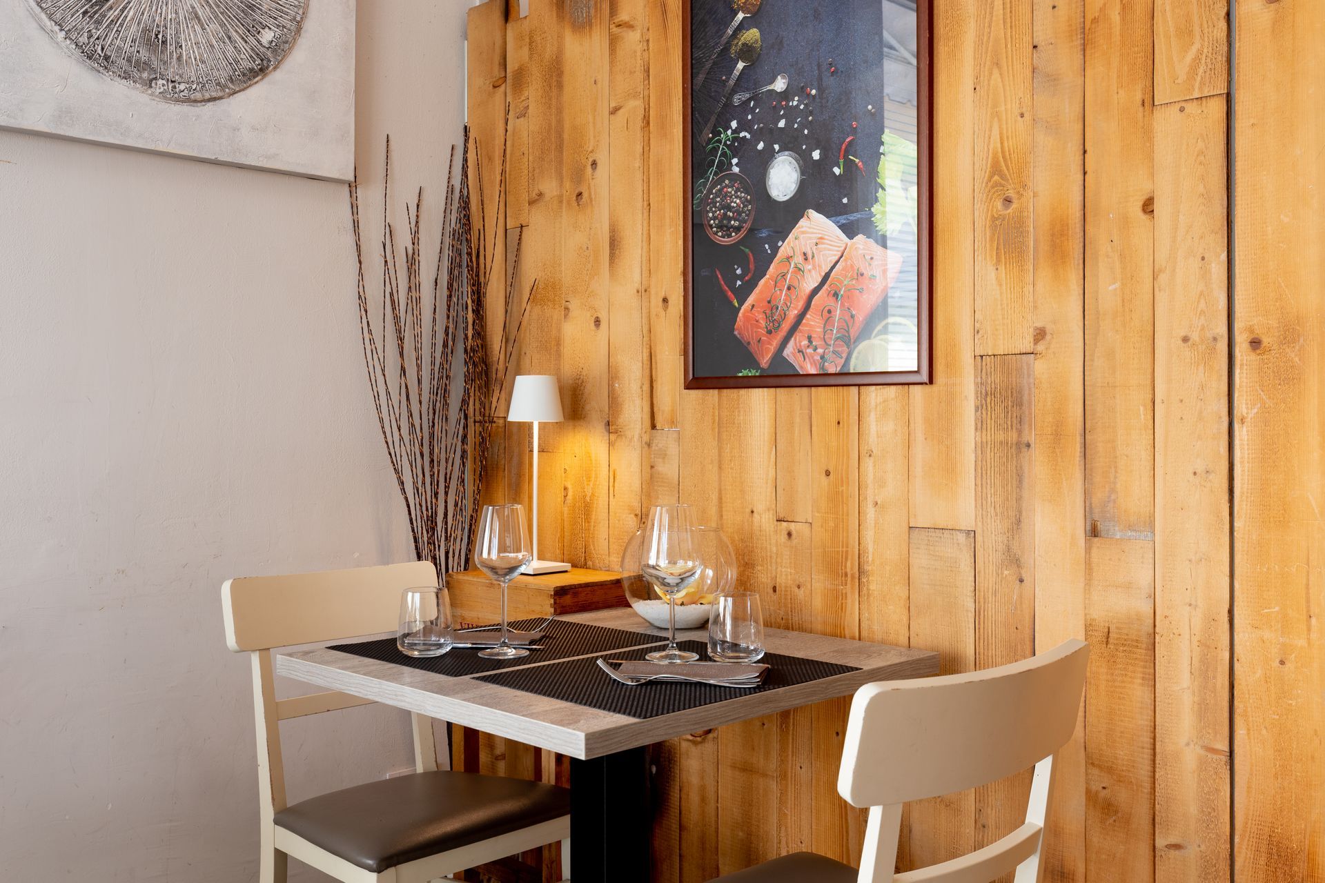 Ristorante pizzeria Terramare location foto 6