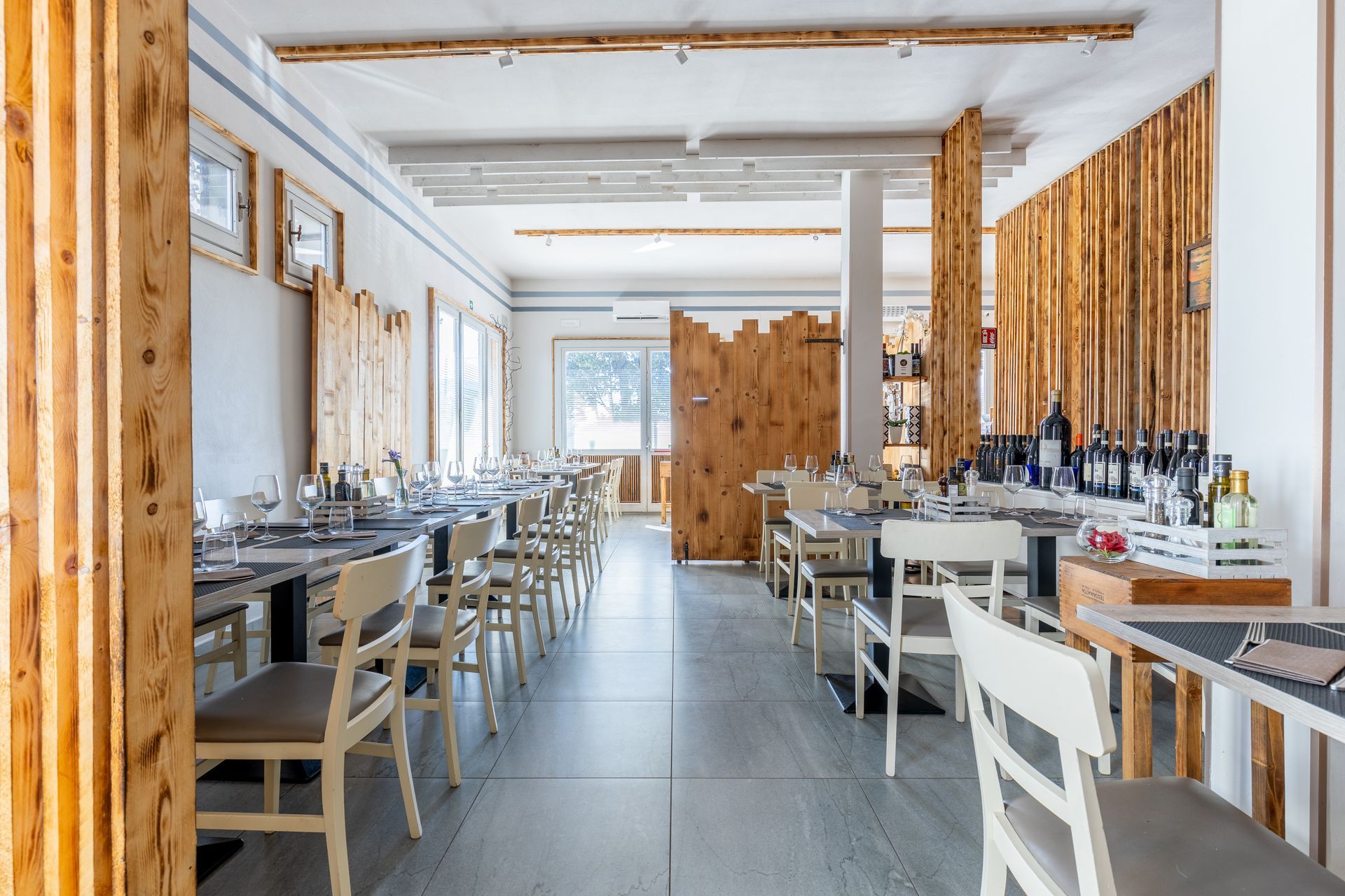 Ristorante pizzeria Terramare location foto 4