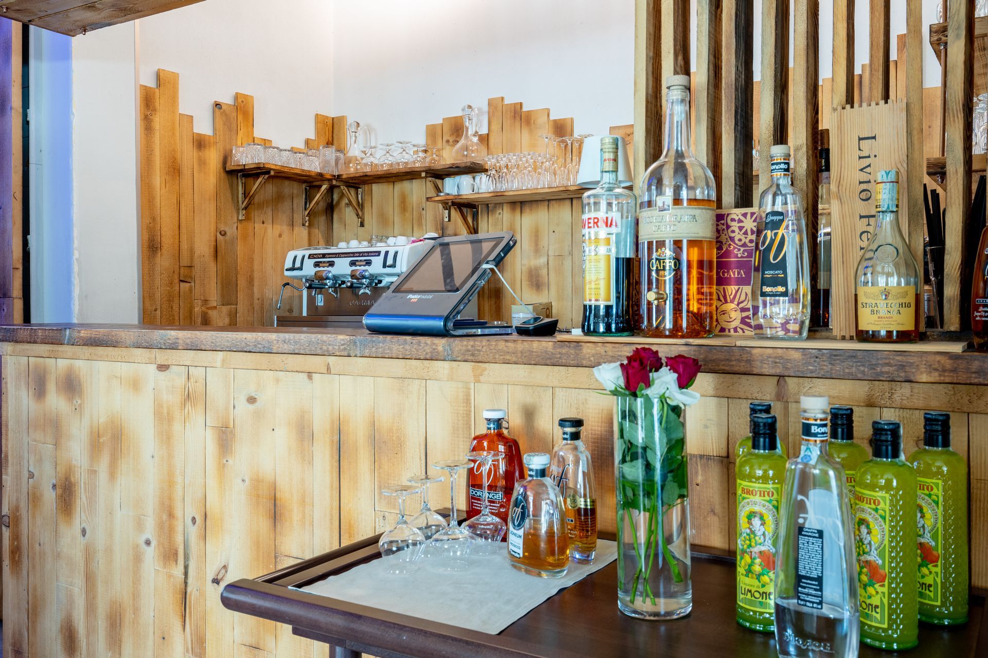 Ristorante pizzeria Terramare location foto 2