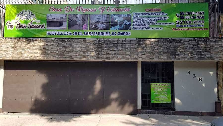 Casa de Reposo Mi Nuevo Amanecer