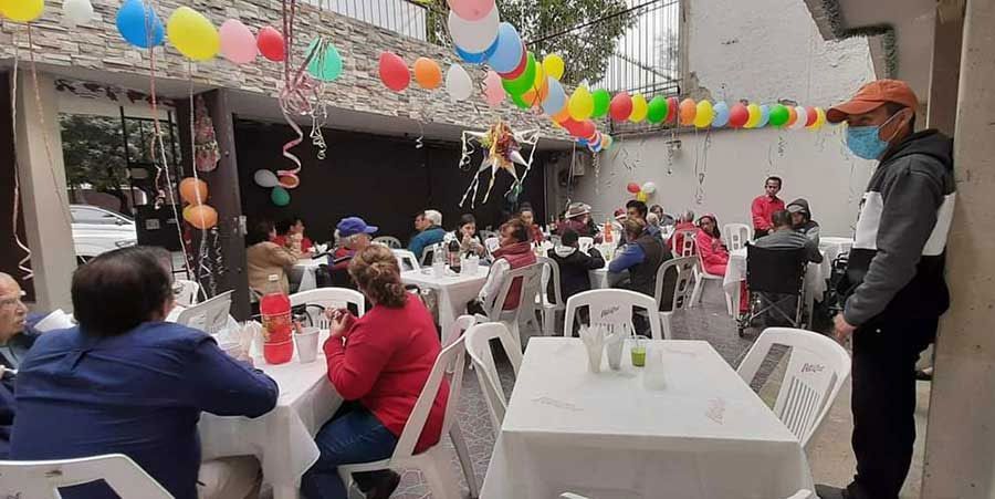 Casa de Reposo Mi Nuevo Amanecer