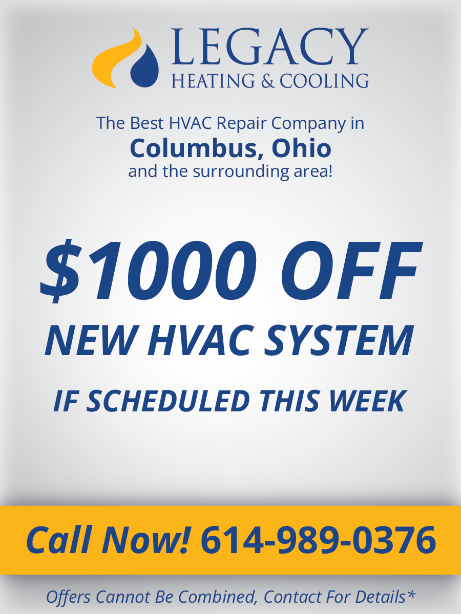 Get Free HVAC Estimates in Columbus, OH - Contact Us Now