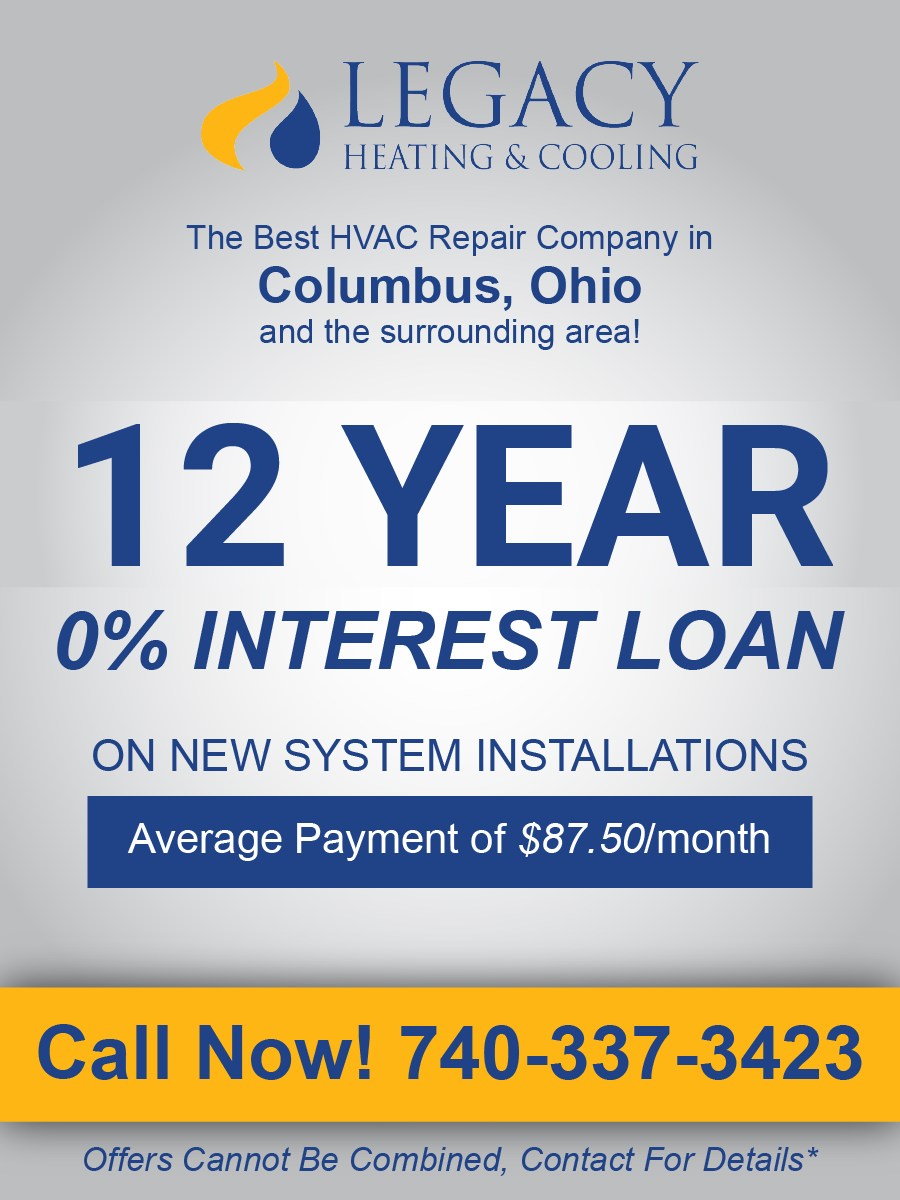 Heat Pump Repair & Installation Service in Columbus, OH