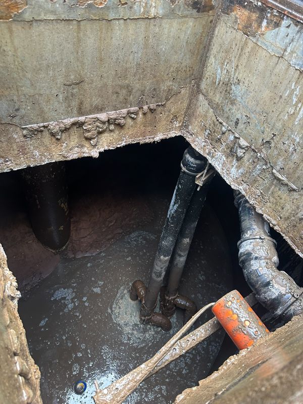 Liquid waste management