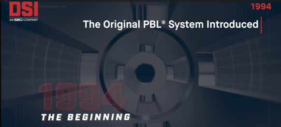 A computer generated image of the PBL third-party activation bypass system