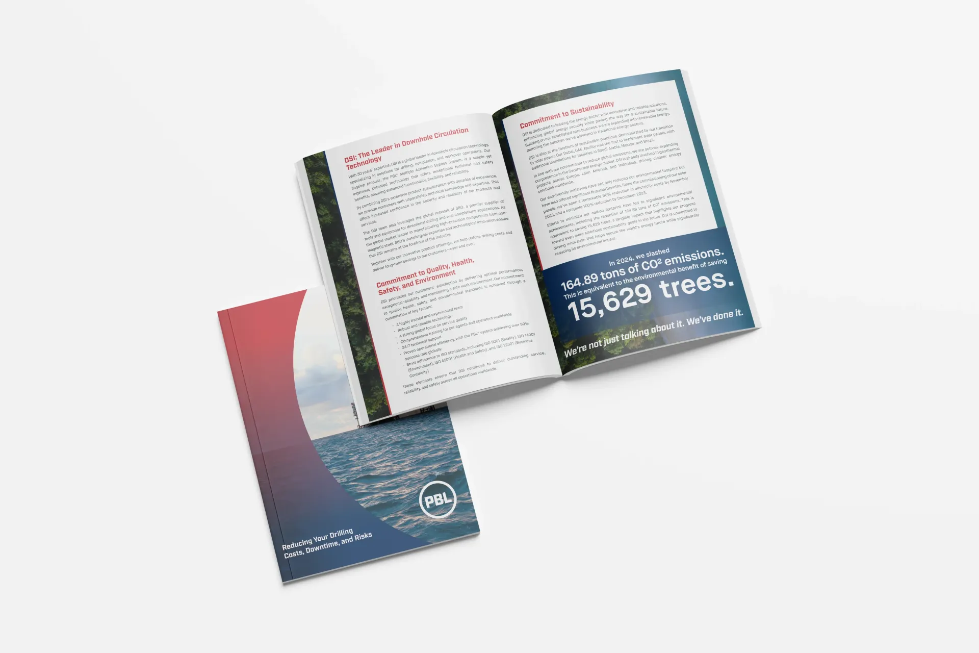DSI Geothermal Solutions Brochure Thumbnail