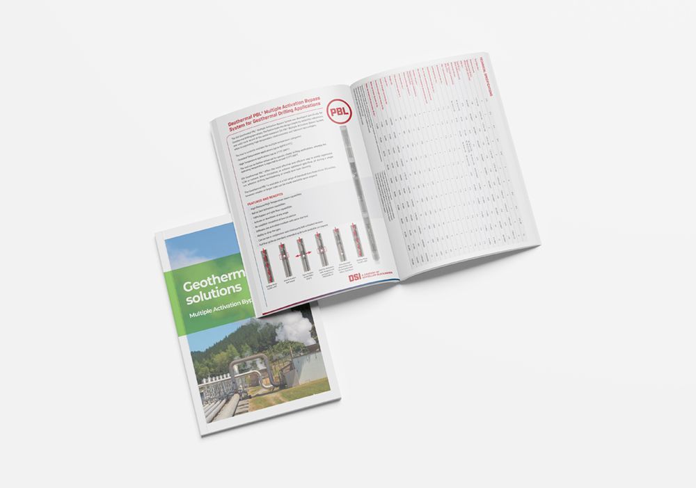 DSI Geothermal Solutions Brochure Thumbnail