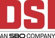 A logo for a company called dsi a company of sbo