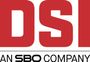 A red and white logo for osi pbl