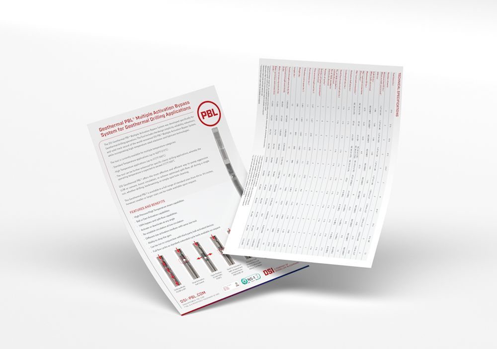 Thumbnail image of the Geothermal DSI PBL Multiple Activation Bypass System Document