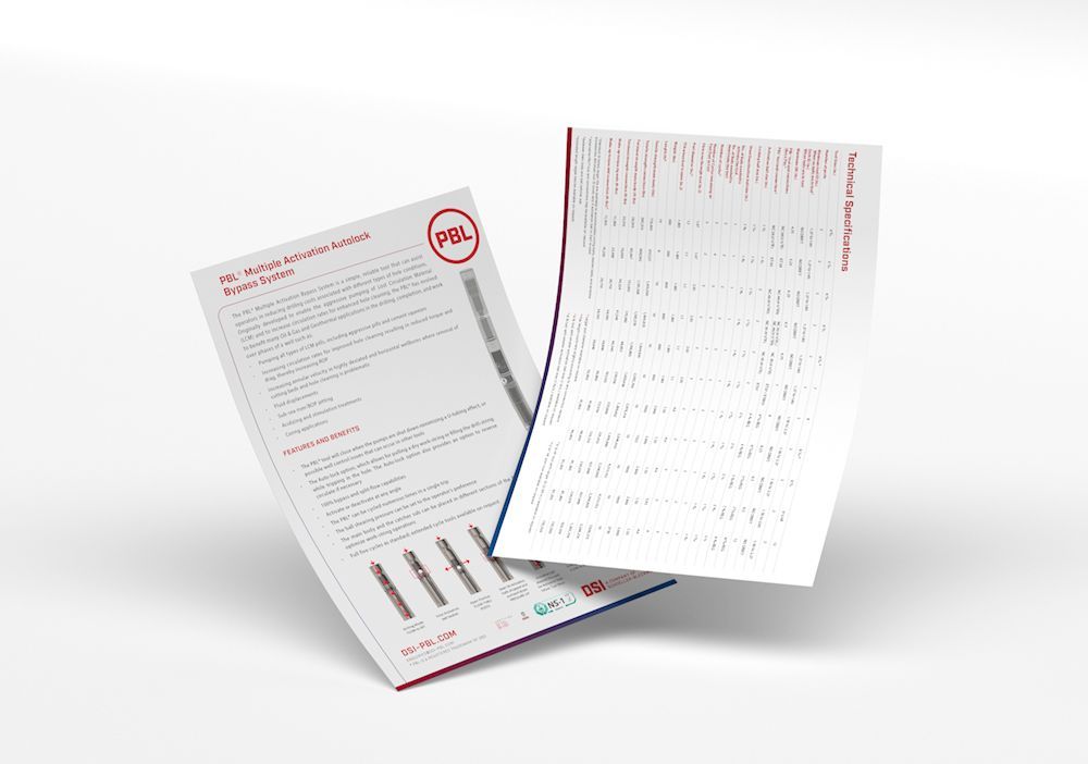 DSI PBL Multiple Activation Autolock Bypass System Brochure Thumbnail image