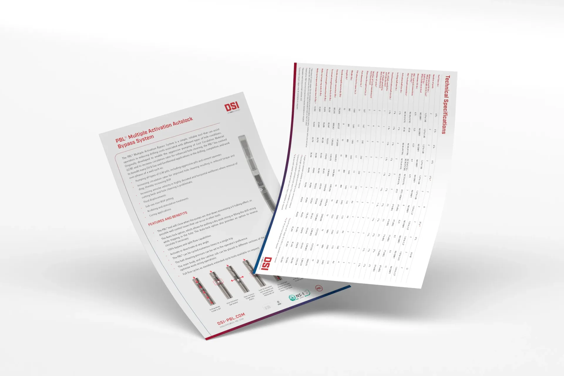 DSI PBL Multiple Activation Autolock Bypass System Brochure Thumbnail image