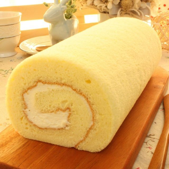 【恬米屋米蛋糕】生乳米蛋糕捲