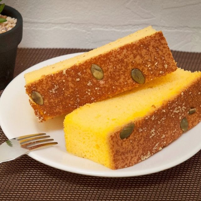 【恬米屋米蛋糕】南瓜米蛋糕