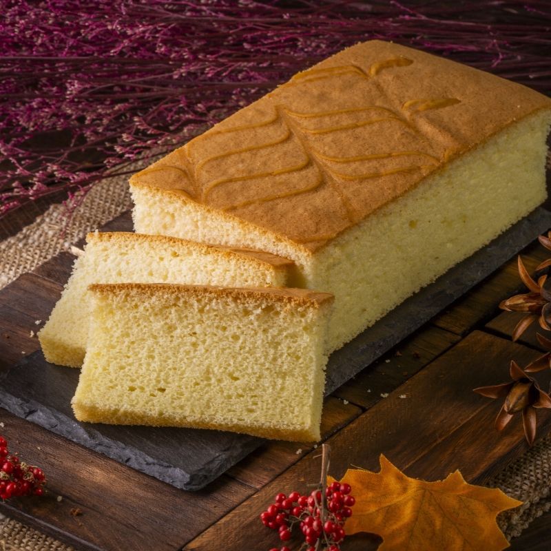 【恬米屋米蛋糕】鮮奶米蛋糕