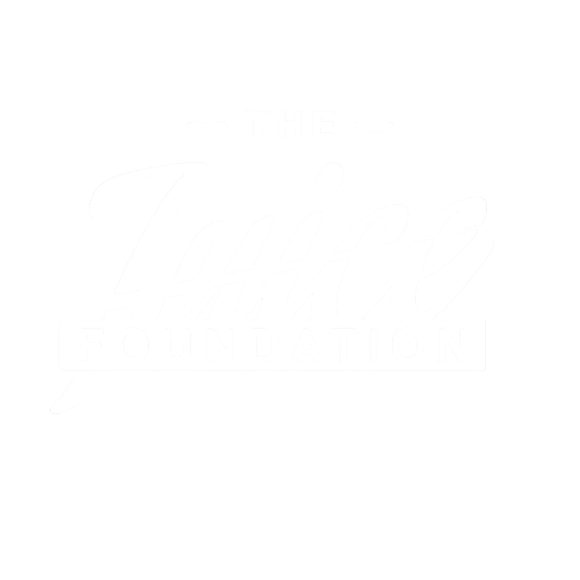 The 7uice Foundation with white text.