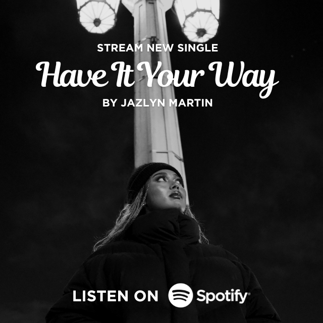 Black and white album cover. A person looks upward. Text reads 