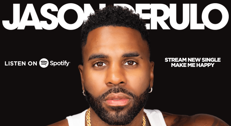 Jason Derulo Spotify